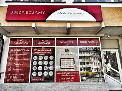 Agencja Ubezpieczeniowa Marta Życzewska
